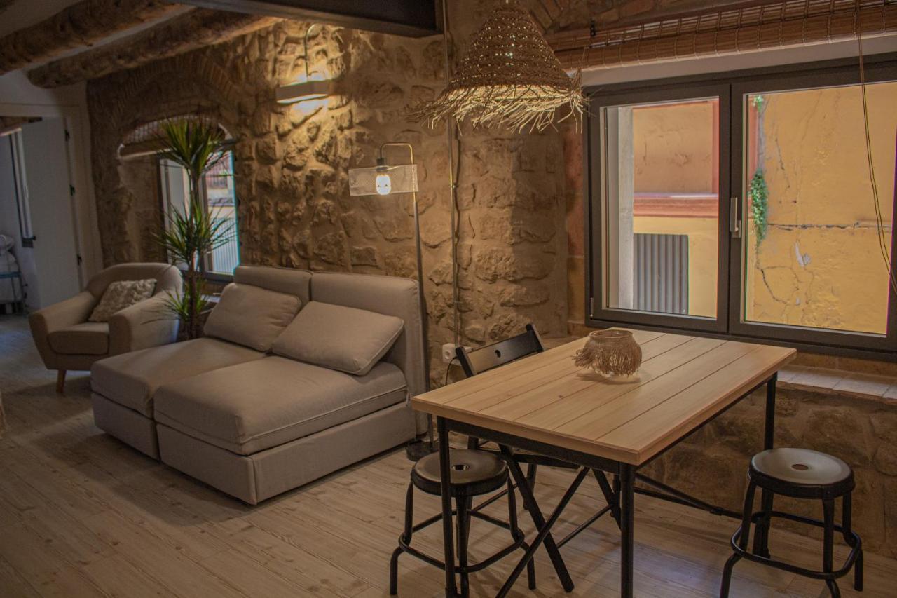 Ferienwohnung La Casa Del Miracle Balaguer Exterior foto